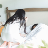 百分之98的女人在气