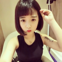 短发妹子戳进来 喝再多的水也弥补不了