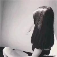 啦啦啦！ 你离去时未曾回眸于是