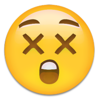 小表情 姑娘不要逢人就掏心掏