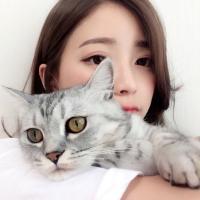韩韩美头 我小时候披着床单扮仙