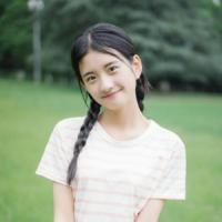 红豆 有时候突然不说话，回