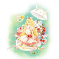 少女心 一直一直都是我在努力