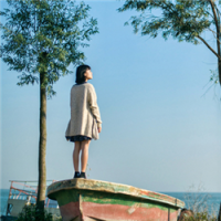 自以为是 回忆，很美，却很伤；