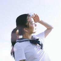 清酒微凉. 不要回头看我不要恋恋