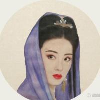 各种美妞 习惯了晚睡,只是为了