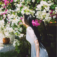 南木与北森 若你在天涯流泪，我会