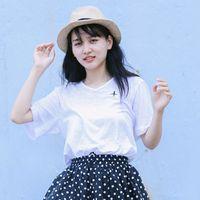 青稚 我只是一个小女人会受