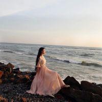 碧海蓝天 思念。是幸福的忧伤~