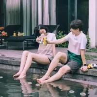 从未离开. ╯З︶安旭默℃ 　