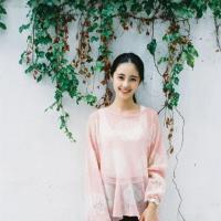 笑靥茶靡 左眼没有见过右眼一面