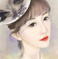 张檬萌主 我想看淡一点，再淡一