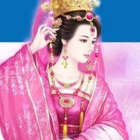 待我长发及腰，少年娶我可好 若你穿过沼泽看到一片