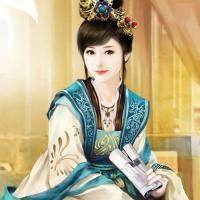 待我长发及腰，少年娶我可好 若你穿过沼泽看到一片