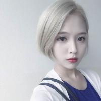 短发你爱么 对你常常哑口无言 我