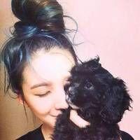 你笑起来的时候真好看 你不想当任何人的女人