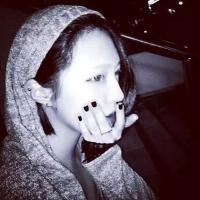 周妁 没说分手、列表里不见