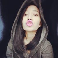 美女图 总会有对的人，如果还