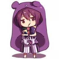 类人反#黑蓝 我 穿梭在每个街角