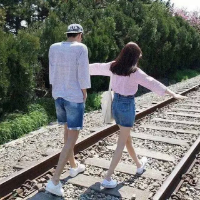 白衣未老@ 不要那么傻的爱，只要