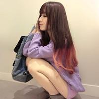 待我长发及腰你娶我可好。 因为我们太年轻，分手