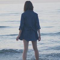欧美海边女头 I am ordin