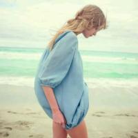 欧美海边女头 I am ordin
