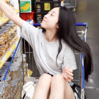 靠近一点点 I want to