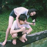欧美情侣 原谅是容易的，再次信