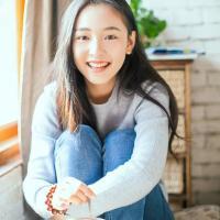 爱笑的女孩 我并不后悔在最好的年