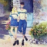 美美的 请不要问我好不好，因