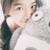 龙猫与少女 既然选择了就不要后悔