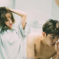 他说你任何为人称道的美丽 不及他第一次遇 在我孤独无助难过的时