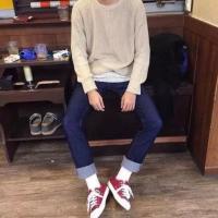 男范头像 不管走到哪里，只要看