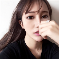 徐菲 喜欢发呆的人，心里一