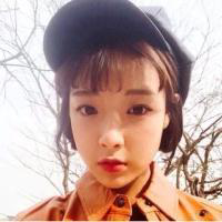 善良的姑娘最美。 I am not s
