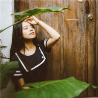 愛與不愛的一瞬間，我