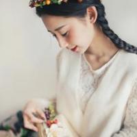 森女系列1 茜纱窗下我本无缘黄土