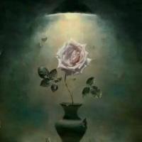 Rose 曾经说的再见，一语成