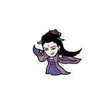 花千骨の小头像 或许我们太过年轻，说