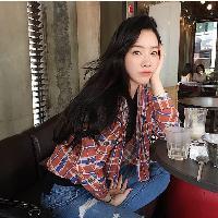 后来她成熟了 请不要随便触碰别人的