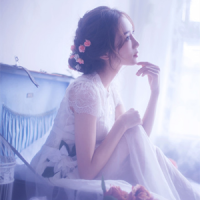 还好的林寻艺 如果我突然在人群中很