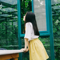 还好的林寻艺 如果我突然在人群中很