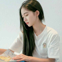酒窝姑娘. 我的微笑，是你们不明