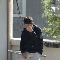 王喜猫 原谅珴的懦弱，不敢对