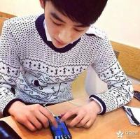 A boy 没有你的午后 若有所