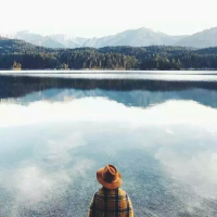 罗阿喜. 天高地远，思慕何去何