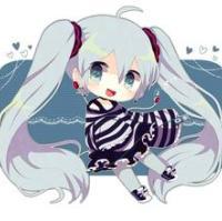 被初音萌翻了 我只能爱你一次、因为