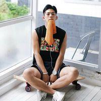 呆姐：想你与饮酒没关系 Love me lo
