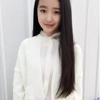 我自欺欺人的说;没有